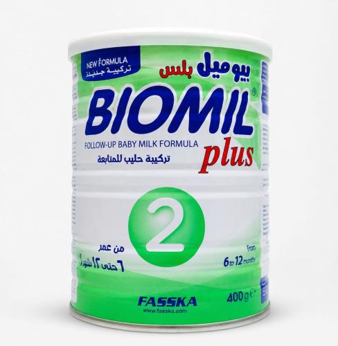 بيوميل بلس 2 400 جم