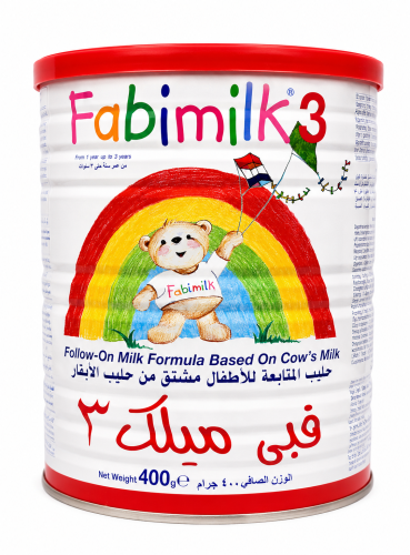 فابيميلك 3 400 جم