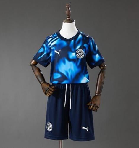 طقم منتخب باراجواي (اطفال)