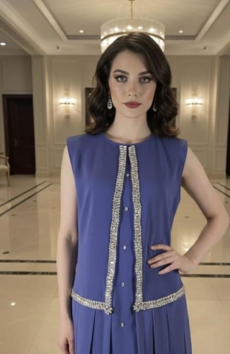 فستان سهرة - مناسبة رسمية