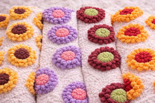 بطانية أزهار الربيع Bloom Blanket