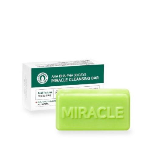 Soom Bye Me - Miracle Marycal soap with green tea
