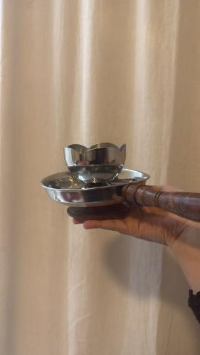 Beautiful M5 incense burner