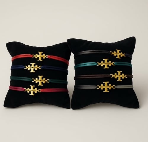 أساور Tory Burch الفاخرة
