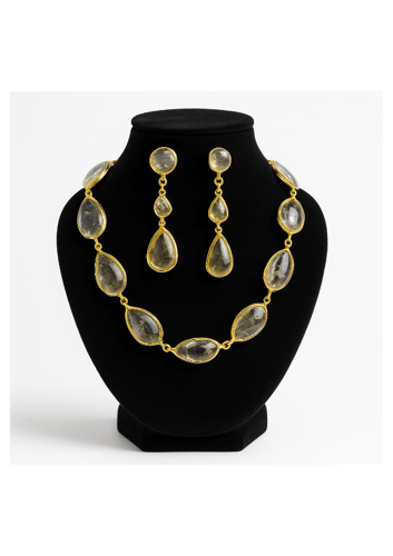 طقم حجر الروتايل الطبيعي