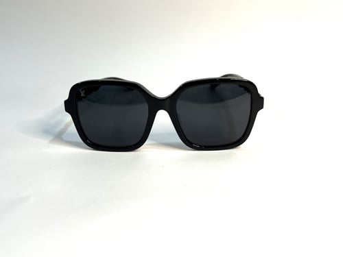 نظارة شمسية لويس فيتون (Louis Vuitton) أسود