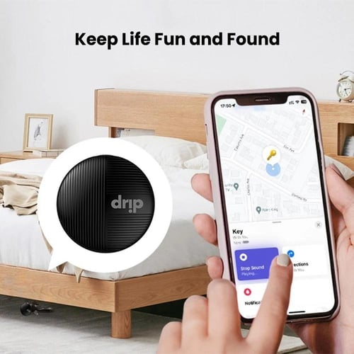 جهاز تتبع دريب Easy Tag بتقنية البلوتوث لتعقب الأج...