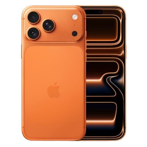 أبل أيفون 17 برو ماكس، 5 جي، 6.9 بوصة، 256 جيجا، ب...