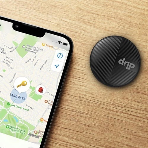 جهاز تتبع دريب Easy Tag بتقنية البلوتوث لتعقب الأج...