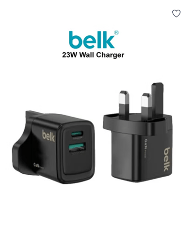 فيش جداري منزلي بقوة 23 واط | Belk