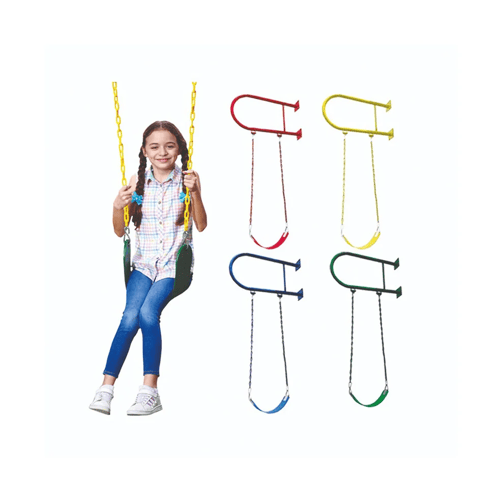 مرجيحة جدارية للاطفال متوفرة بعدة ألوان