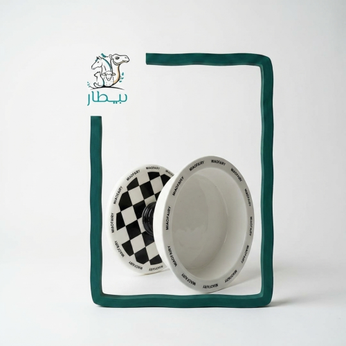 Cat food dishes Shtranj