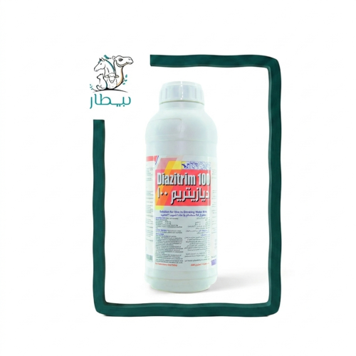Diazepam 100 (liquid, one liter)