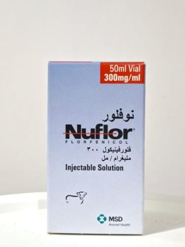 نوفلور 50مل