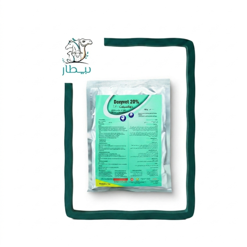Doxevit 20% 100g