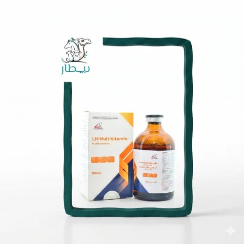 L. H. Multi Vitamin 100 ml