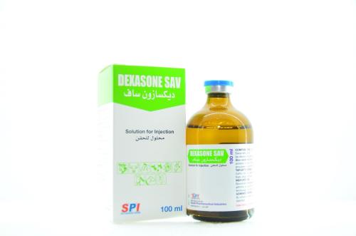 Dexamethasone Saf 100ml