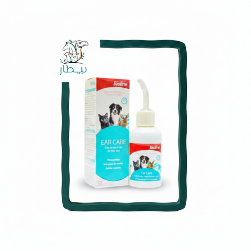 Cleaning drops for cats and dogs 50ml