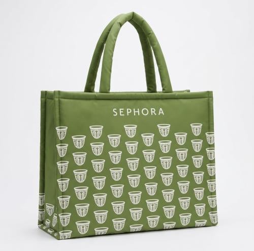 Sephora bag large size
