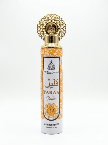 YARA TOUS AIRFRESHNER 300ML