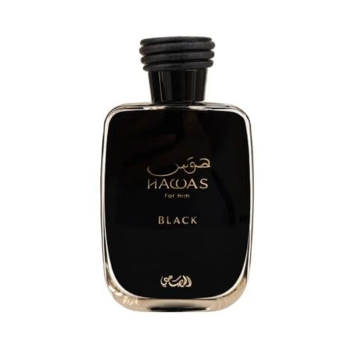 RASASI HAWAS BLACK