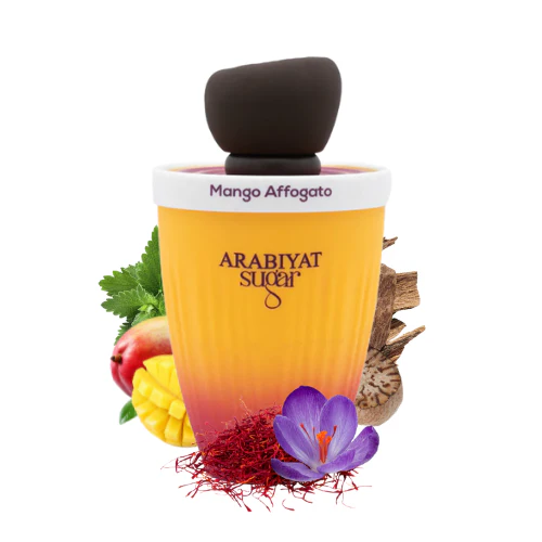 ARABIYAT SUGAR MANGO AFFOGATO EDP 100ml