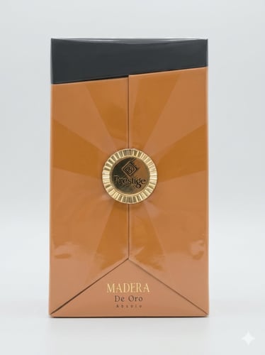 BRANDY PRESTIGE MADERA DE ORO EDP 100ML