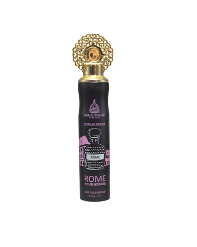 ROME POUR HOMME AIRFRESHNER 300ML