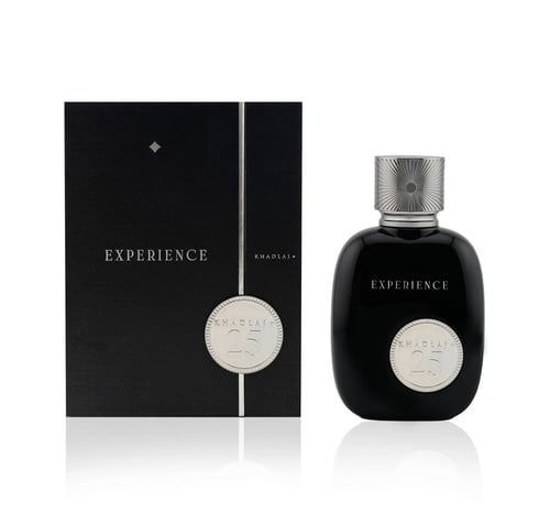 KHADLAJ EXPERIENCE 25