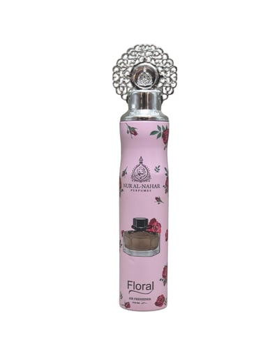 FLORAL AIRFRESHNER 300ML