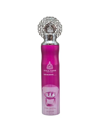 PINK CRYSTAL AIRFRESHNER 300ML