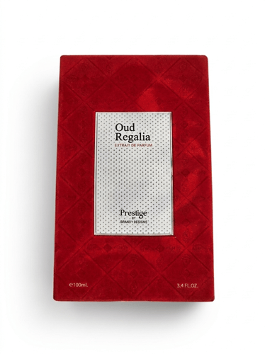 BRANDY PRESTIGE OUD REGALIA EDP 100ML