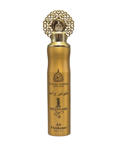 ONE MILLIONARE AIRFRESHNER 300ML