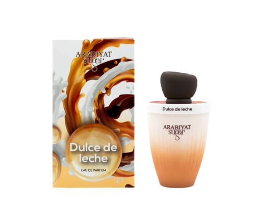 ARABIYAT SUGAR DULCE DE LECHE EDP 100ml