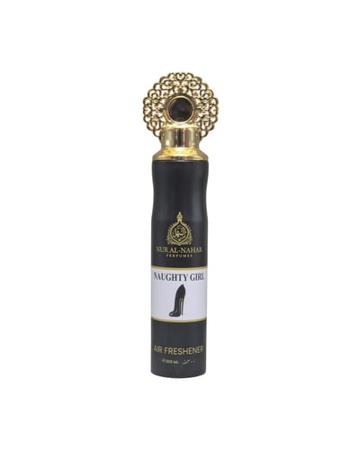 NAUGHTY GIRL AIRFRESHNER 300ML
