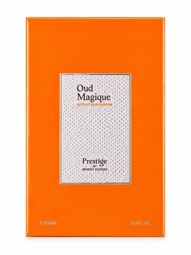BRANDY PRESTIGE OUD MAGIQUE EDP 100ML