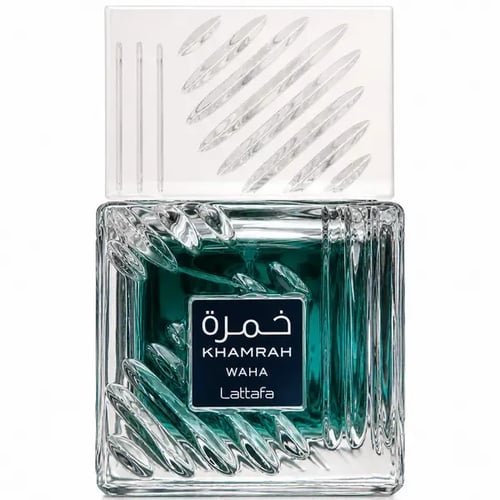 New Lattafa Khamrah Waha X Jordi Fernandez