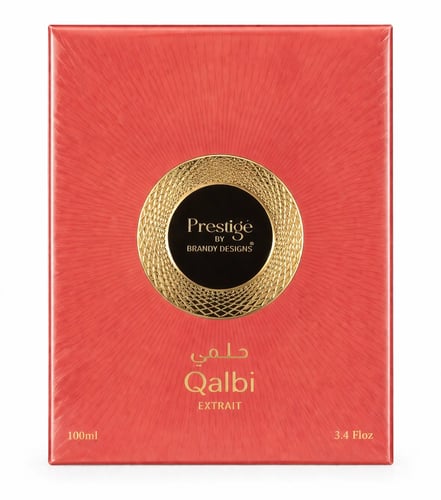 BRANDY PRESTIGE QALBI EDP 100ML