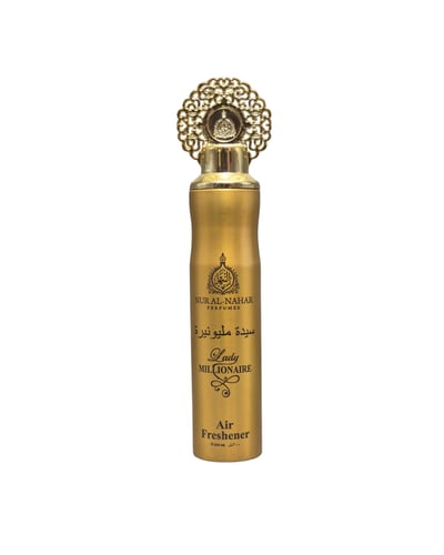 LADY MILLIONARE AIRFRESHNER 300ML