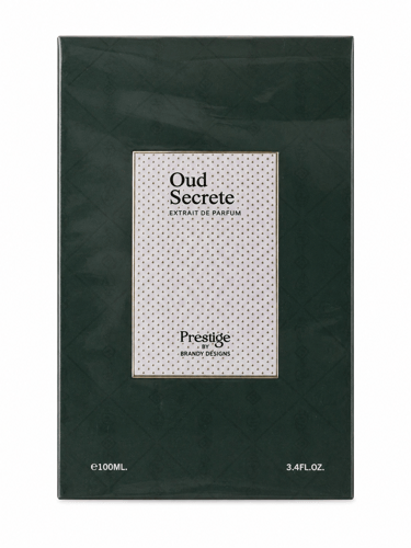 BRANDY PRESTIGE OUD SECERETE EDP 100ML