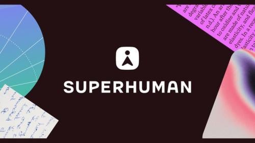 Superhuman 1 Year