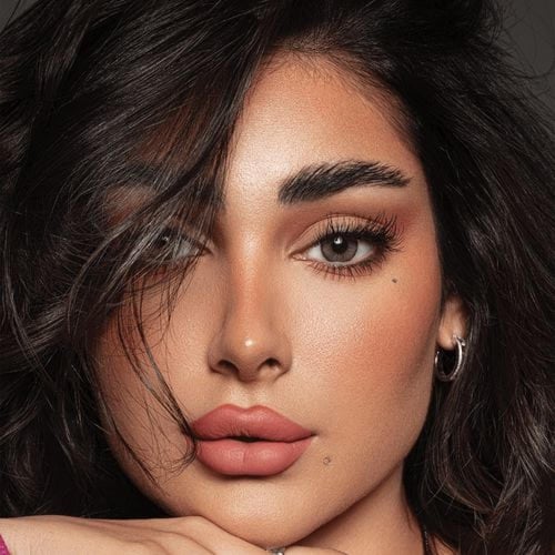 امارا عدسات ملونه شهريه شاي