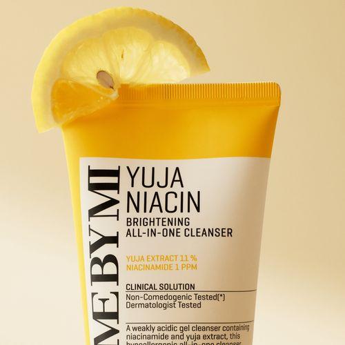 Bid by me Yuga face wash 100 ml Niacin for brightening