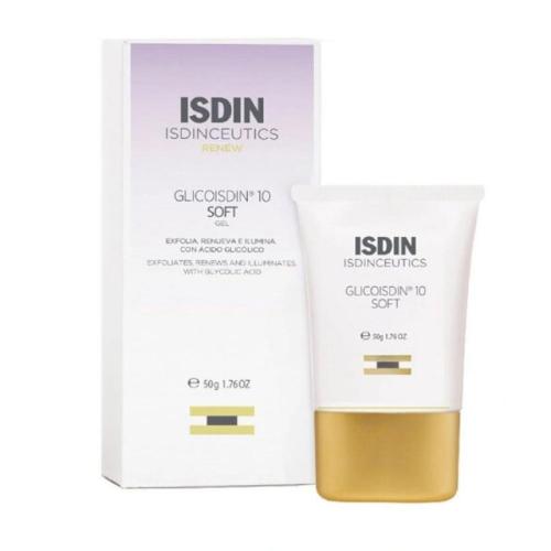 ايسدين جل الوجه 50 جرام سيوتكس جليكويزدين 10 ناعم