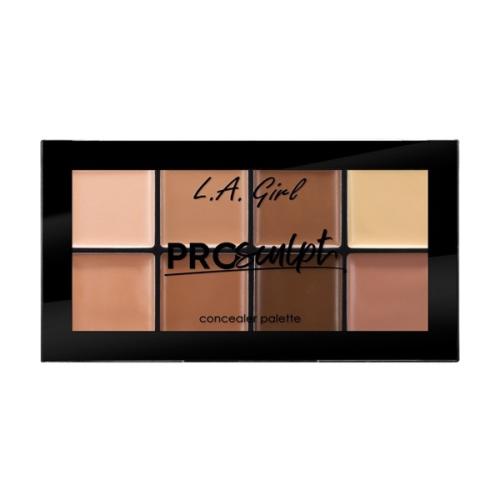 The E. Girl Palette Concealer Pro Sculpt 726 Mediu...
