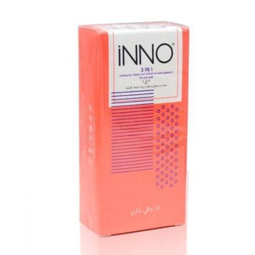 Eino male protection 12 pieces 3 * 1 marker, polyg...