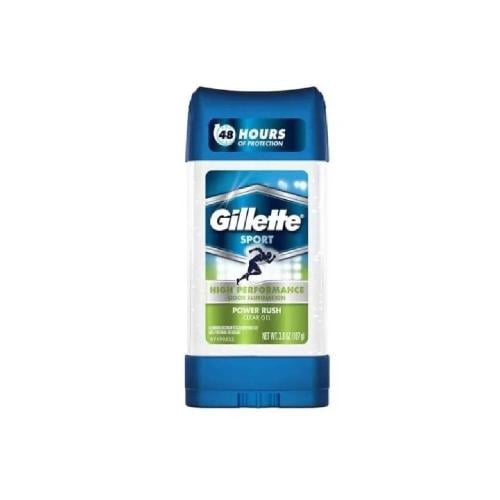 Gillette stick deodorant 107ml Performance Power R...