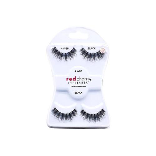 Red Cherry eyelashes WSP