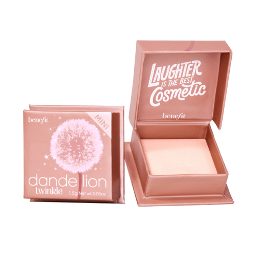 بنفت اضاءه 3 جرام دانديليون توينكل سوفت نود بينك