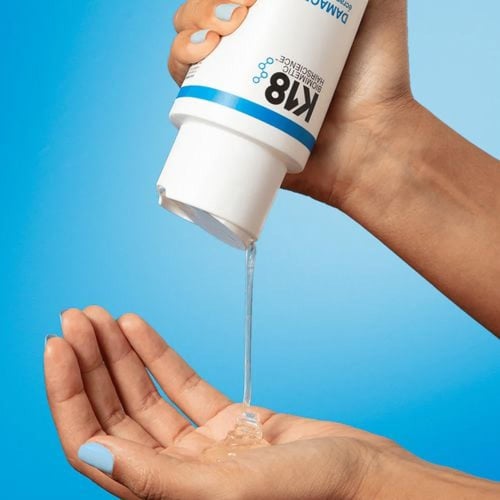 كيه 18 شامبو شعر 250 مل واقي من الضررشيلد